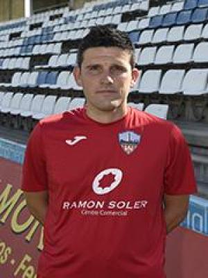 Gerard Albadalejo (Lleida Esportiu) - 2017/2018