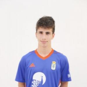 Ivn Serrano (Real Oviedo) - 2017/2018