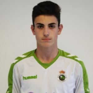 Chus Villar (Real Racing Club B) - 2017/2018