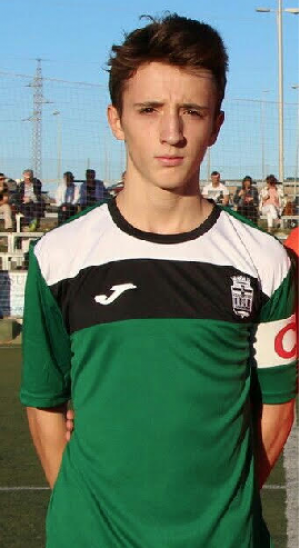 Diego Iglesias (Cartagena F.C.) - 2017/2018