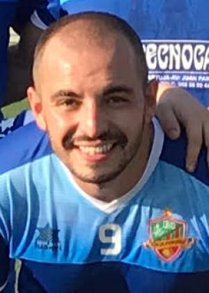 CANARIO (Alhambra Balompi) - 2017/2018