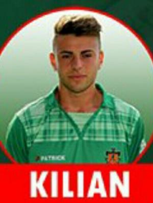 Kilian (U.E. Cornell) - 2017/2018