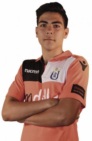 Gonzalo (Pea R.M. Melilla) - 2017/2018