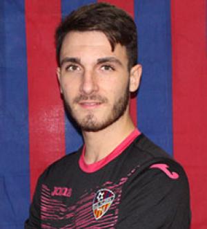 Torrado (U.D. Alzira) - 2017/2018
