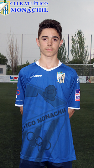 Aguilera (Atltico Monachil) - 2017/2018