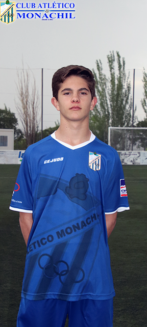 Javi Lpez (Atltico Monachil) - 2017/2018