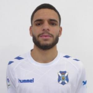Borja Llarena (C.D. Tenerife B) - 2017/2018