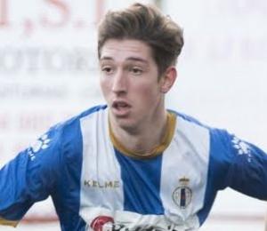 Nico (Real Avils C.F. B) - 2017/2018