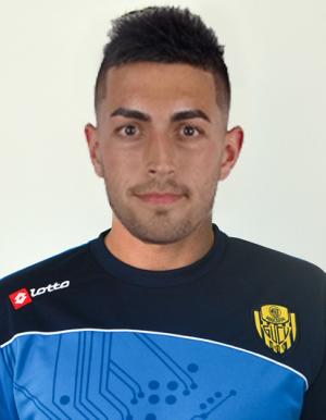 Santiago Mele (Lleida Esportiu B) - 2017/2018