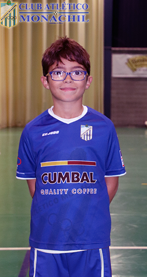 Marn (Atltico Monachil) - 2017/2018