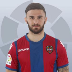 Sadiku (Levante U.D.) - 2017/2018