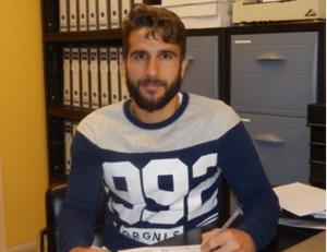 Gonzalo (Racing Club Ferrol) - 2017/2018