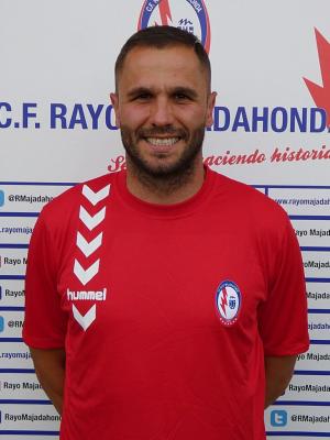 Luis Garca (Rayo Majadahonda) - 2017/2018