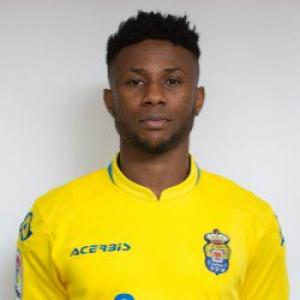 Ezekiel (U.D. Las Palmas) - 2017/2018