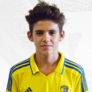 lex Ramrez (Baln de Cdiz B) - 2017/2018