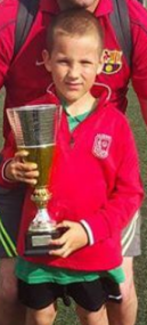 Lucas (S.D. Fisterra) - 2017/2018