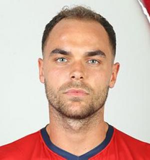 Harry Edward (R.C.D. Mallorca B) - 2017/2018
