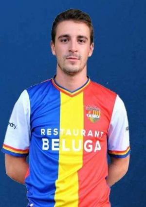 Miki (F.C. Andorra) - 2017/2018