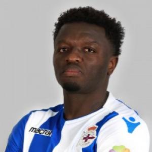 Muntari (R.C. Deportivo) - 2017/2018