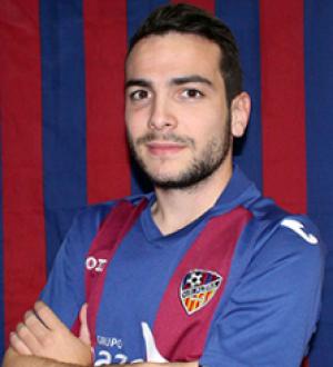 Pau Garca (U.D. Alzira) - 2017/2018