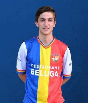 Roberto Gomes (F.C. Andorra) - 2017/2018