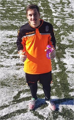 Juan Carlos Gonzlez (Sierra Nevada B) - 2017/2018