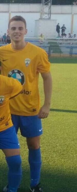 Quini (Juv. Torremolinos B) - 2017/2018