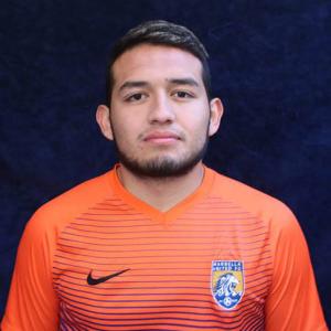 Buck Zarate (Pea Los Compadres) - 2017/2018