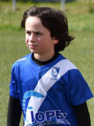 Leo (Cee UC) - 2017/2018