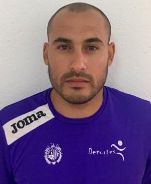 Lloris (Hurcal Overa C.F.) - 2017/2018