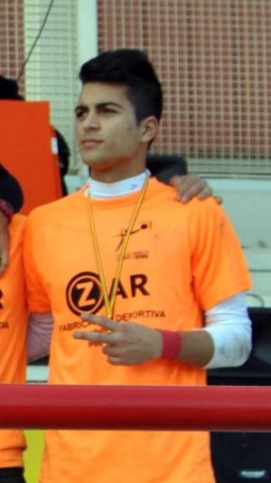 Luisje (E.D.M.F. Churra) - 2017/2018