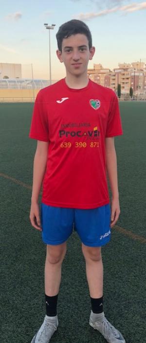 Hugo (Ciudad De Roquetas B) - 2017/2018