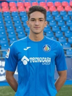 David Alba (Getafe C.F.) - 2017/2018