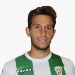 Vctor Mena (Crdoba C.F.) - 2017/2018