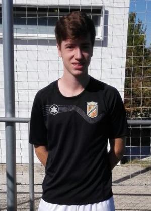 Marc Darn (U.E. La Jonquera) - 2017/2018