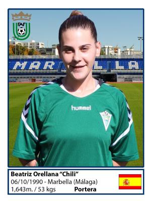 Chili (Marbella F.C.) - 2017/2018