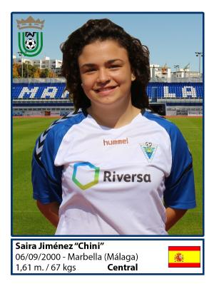 Chini (Marbella F.C.) - 2017/2018