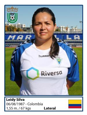 Leidy (Marbella F.C.) - 2017/2018