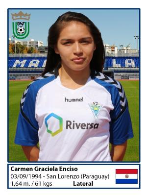 Graciela (Marbella F.C.) - 2017/2018