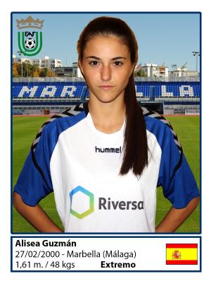 Alisea (Marbella F.C.) - 2017/2018