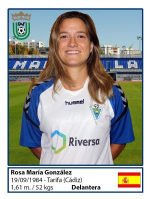 Rosa (Marbella F.C.) - 2017/2018