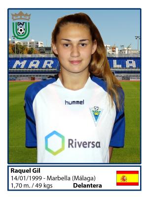 Raquel (Marbella F.C.) - 2017/2018