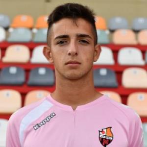 Parra (Reus Deportiu B) - 2017/2018