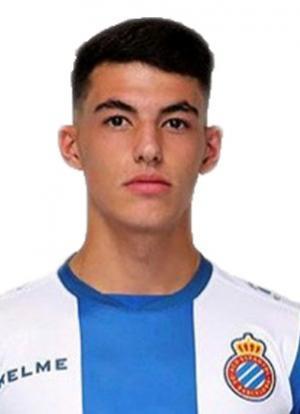 Barri (R.C.D. Espanyol B) - 2017/2018