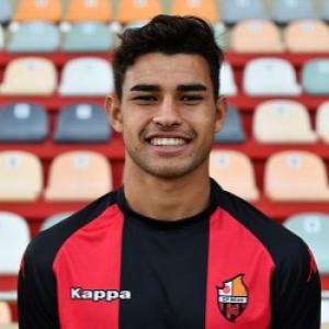 Lucas Ribeiro (Reus Deportiu) - 2017/2018