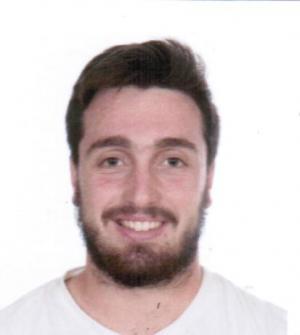 Pablo Garca (U.C.D. Burlads) - 2017/2018
