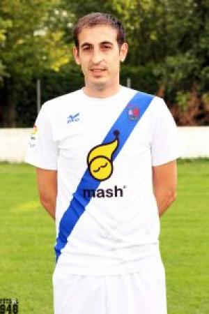 Zaratiegui (C.D. Cantolagua) - 2017/2018