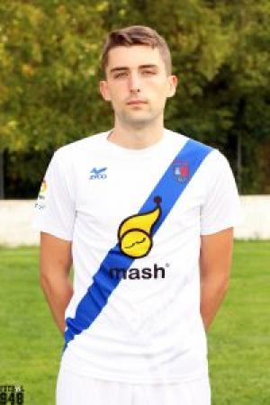Ander Blanco (C.D. Cantolagua) - 2017/2018