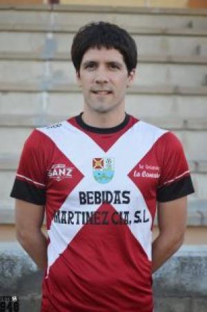 Dani Oroz (C.D. Gares) - 2017/2018