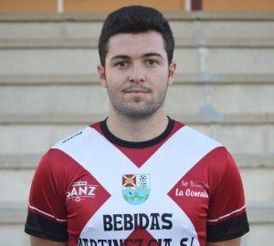 Asier Gmez (C.D. Gares) - 2017/2018